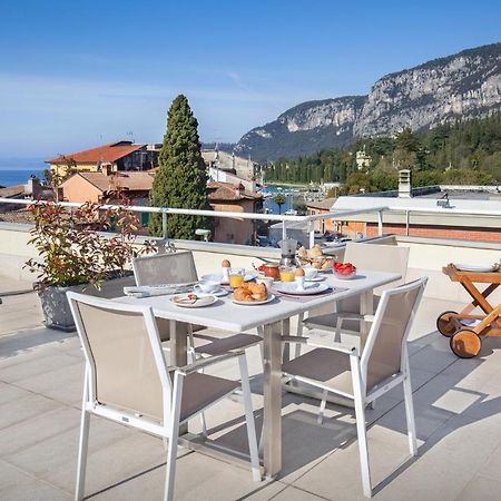 La Rocca Suite Garda  Kültér fotó