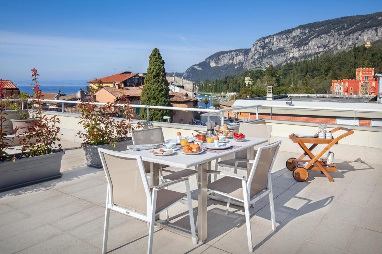 La Rocca Suite Garda  Kültér fotó