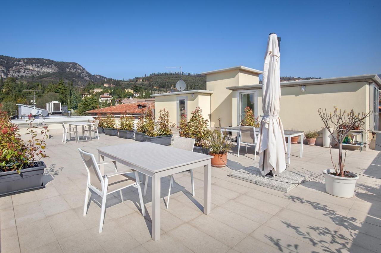 La Rocca Suite Garda  Kültér fotó