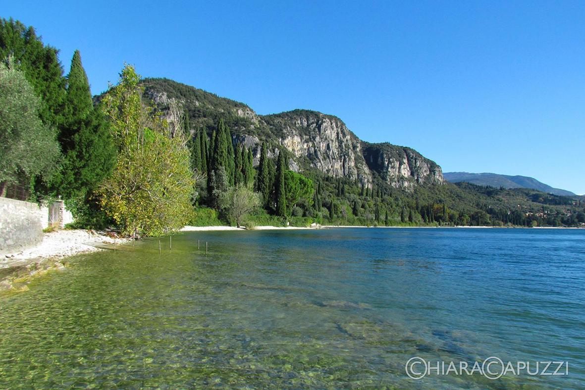 La Rocca Suite Garda  Kültér fotó