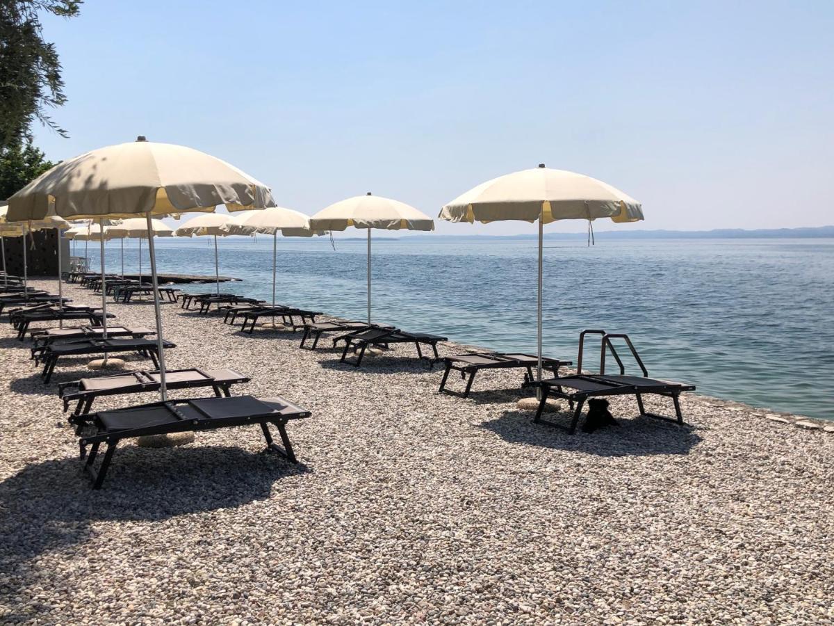 La Rocca Suite Garda  Kültér fotó